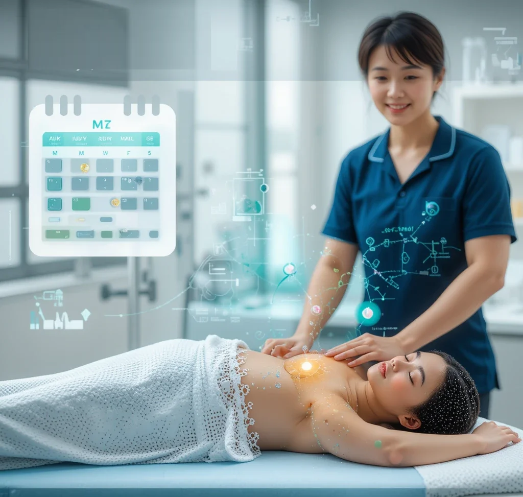 Lymphatic Drainage Sessions