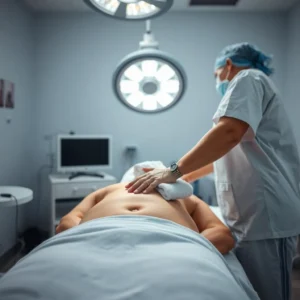 Postoperative Massages