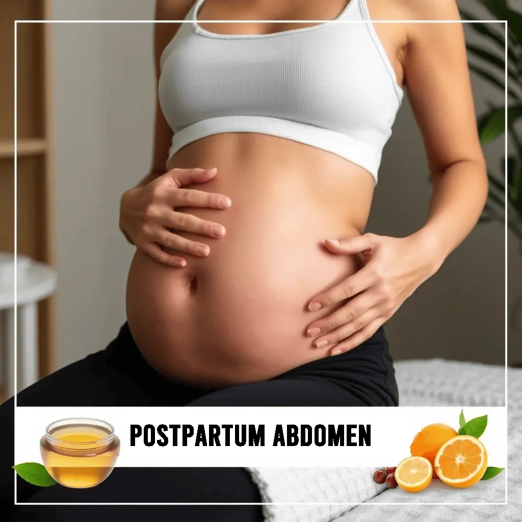 Postpartum Abdomen