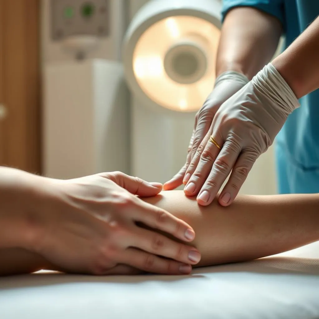 Postoperative Massages