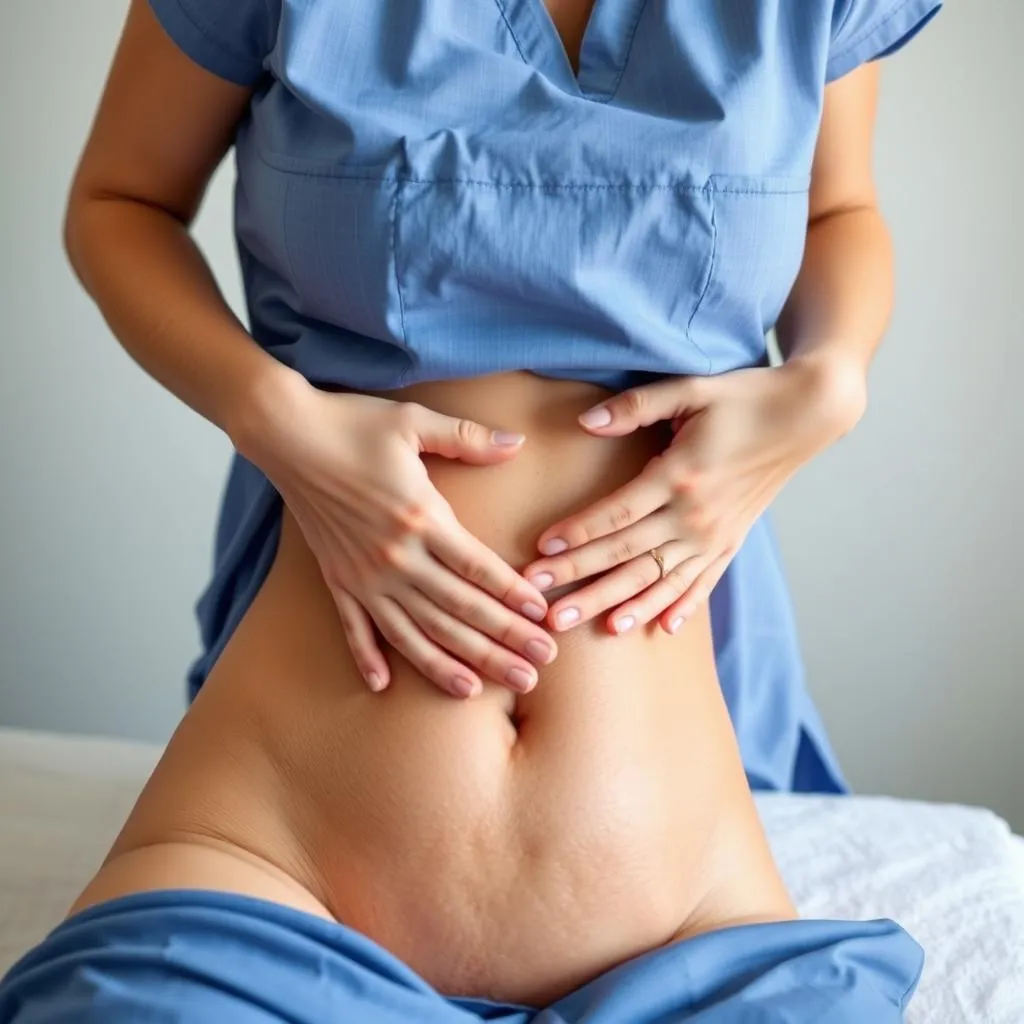 Post-Abdominoplasty Lymphatic Drainage