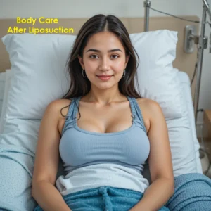 Body Care After Liposuction