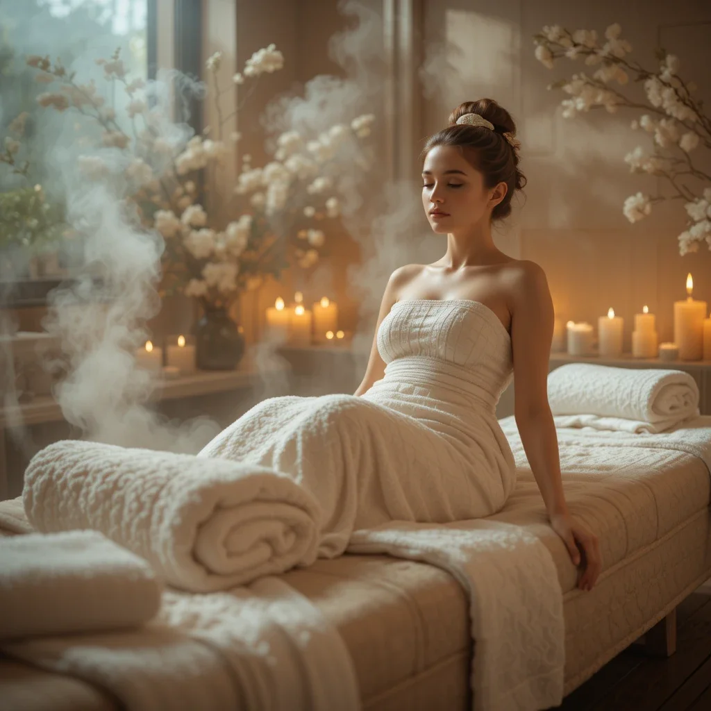 Complete spa treatment