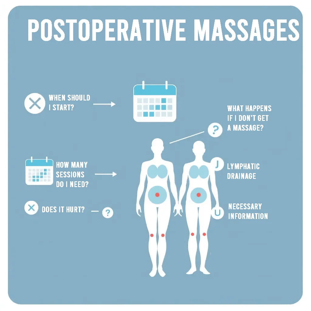 Post-Surgery Massage Questions