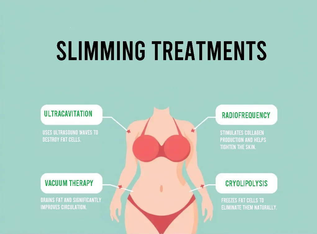 Slimming treatments