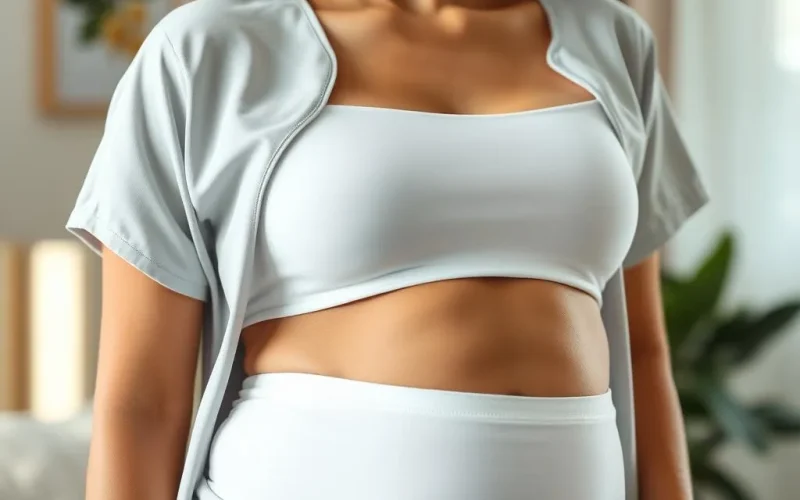 Postoperative Girdles