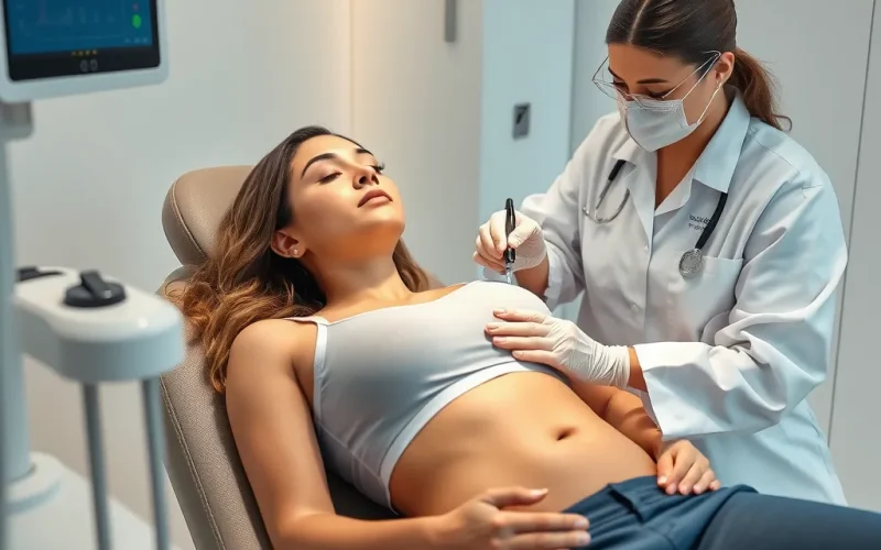 Slimming treatments