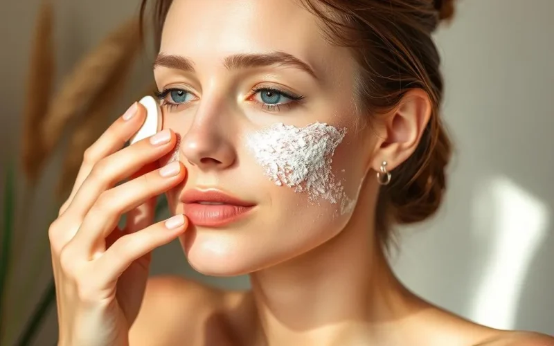 Improve Skin Texture Naturally